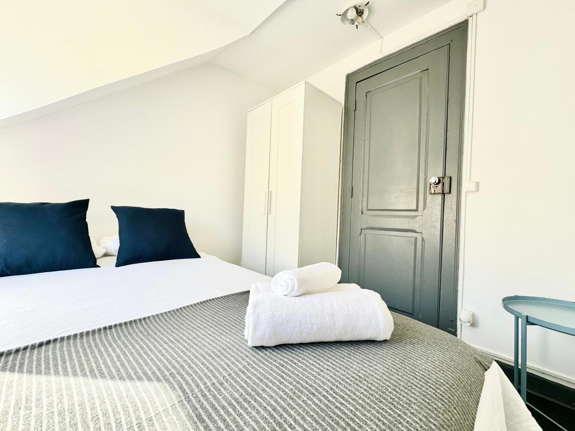 ליסבון Low Cost Arroios Rooms מראה חיצוני תמונה