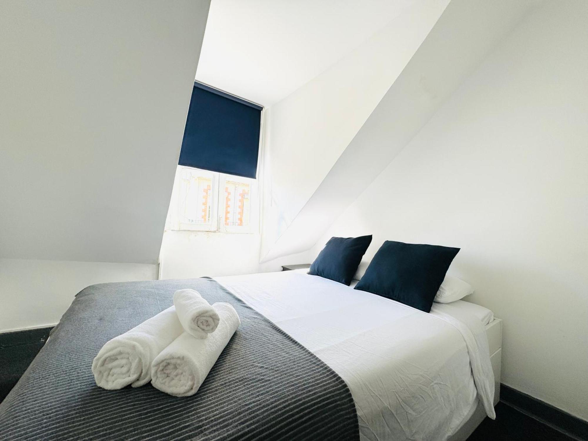 ליסבון Low Cost Arroios Rooms מראה חיצוני תמונה