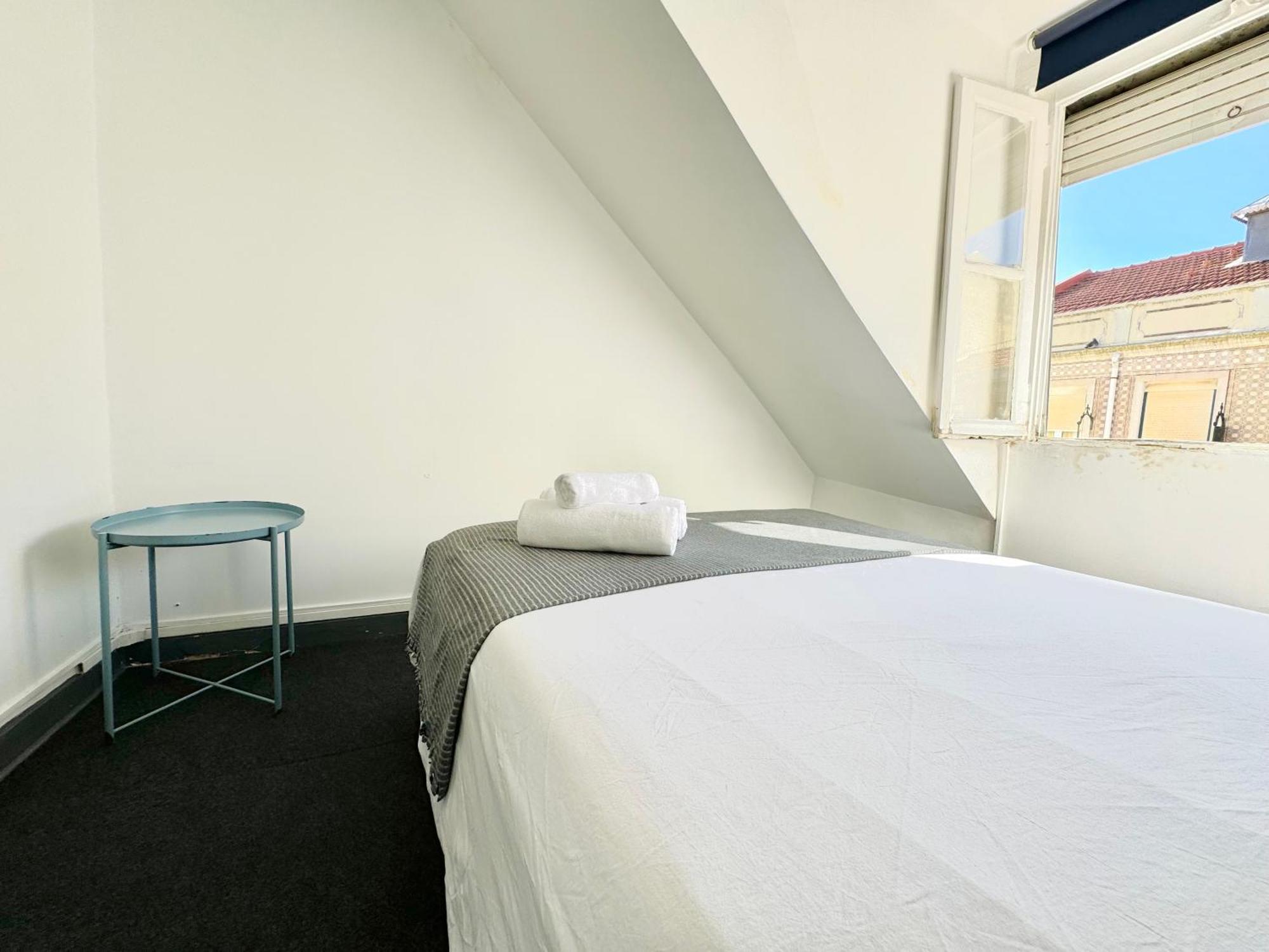 ליסבון Low Cost Arroios Rooms מראה חיצוני תמונה