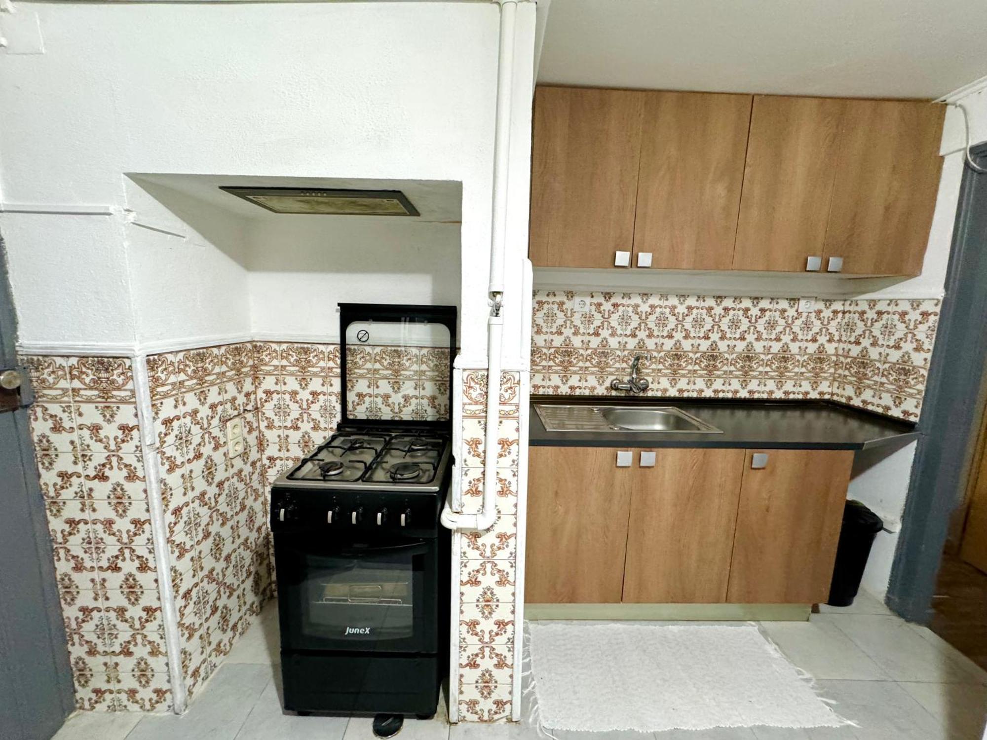 ליסבון Low Cost Arroios Rooms מראה חיצוני תמונה