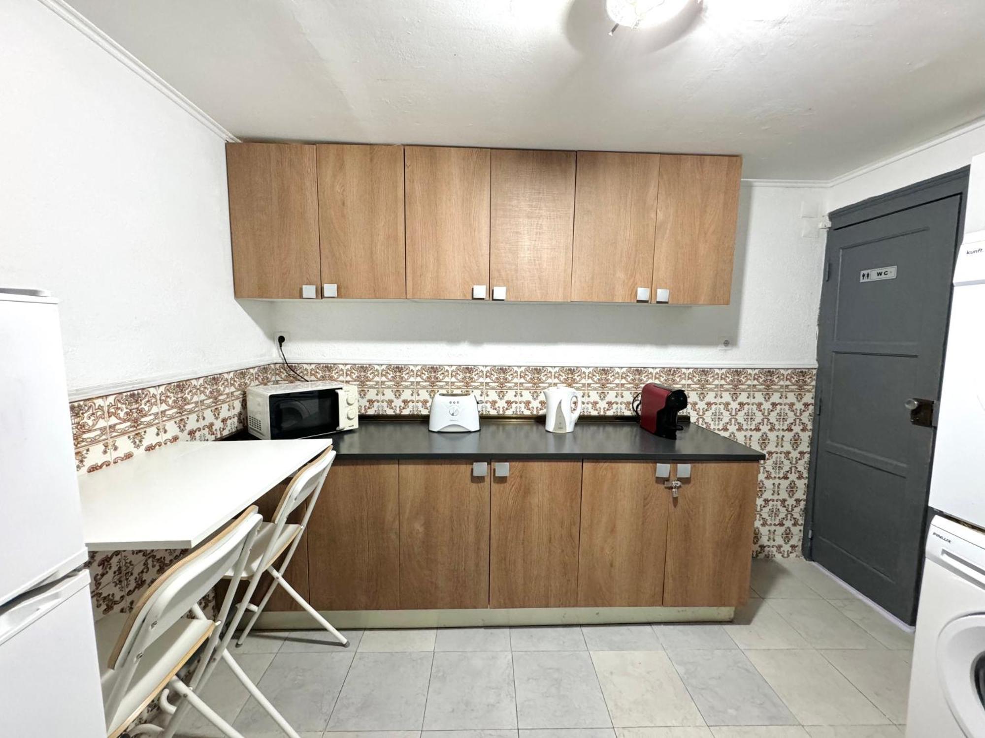 ליסבון Low Cost Arroios Rooms מראה חיצוני תמונה