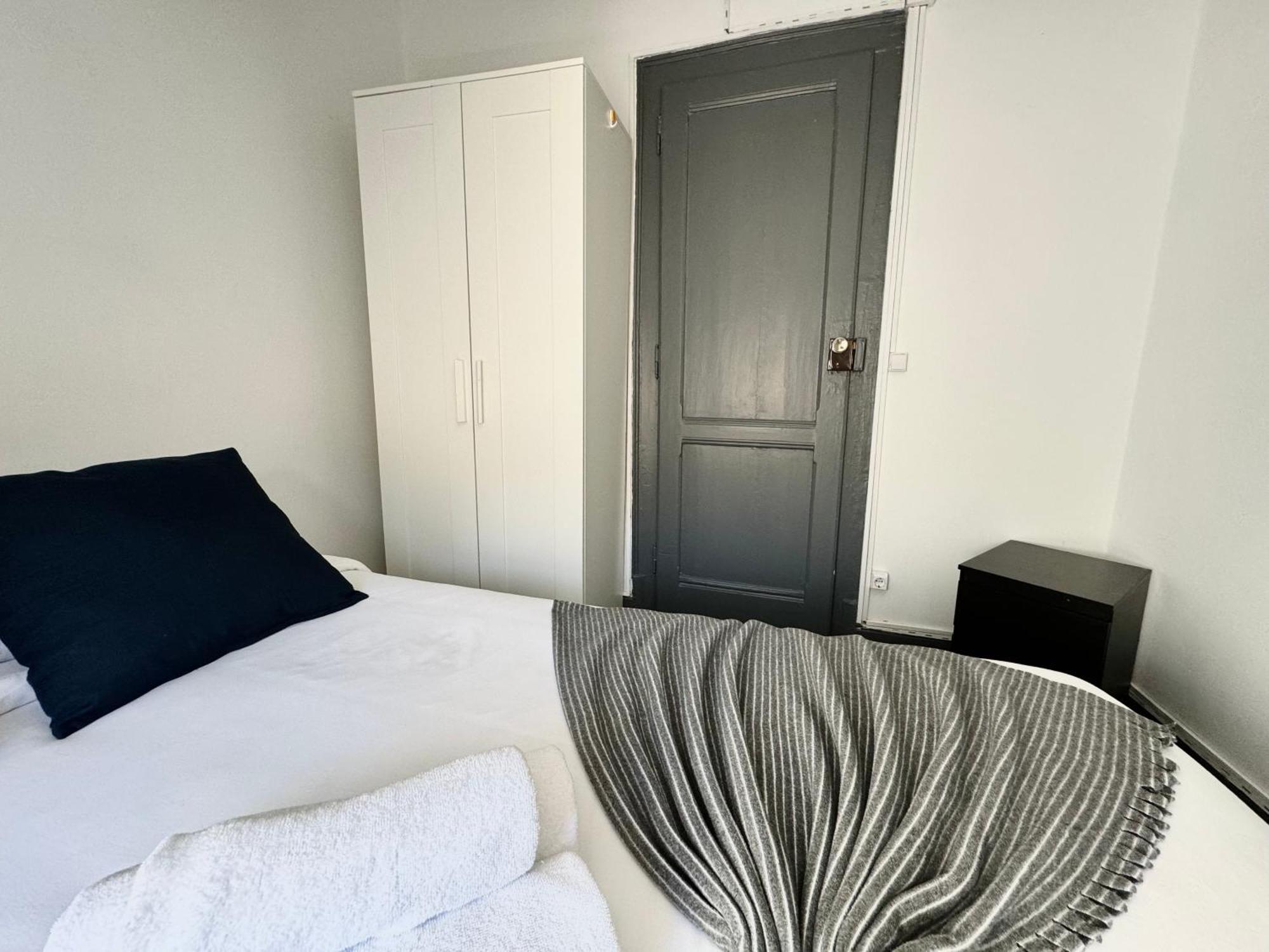 ליסבון Low Cost Arroios Rooms מראה חיצוני תמונה