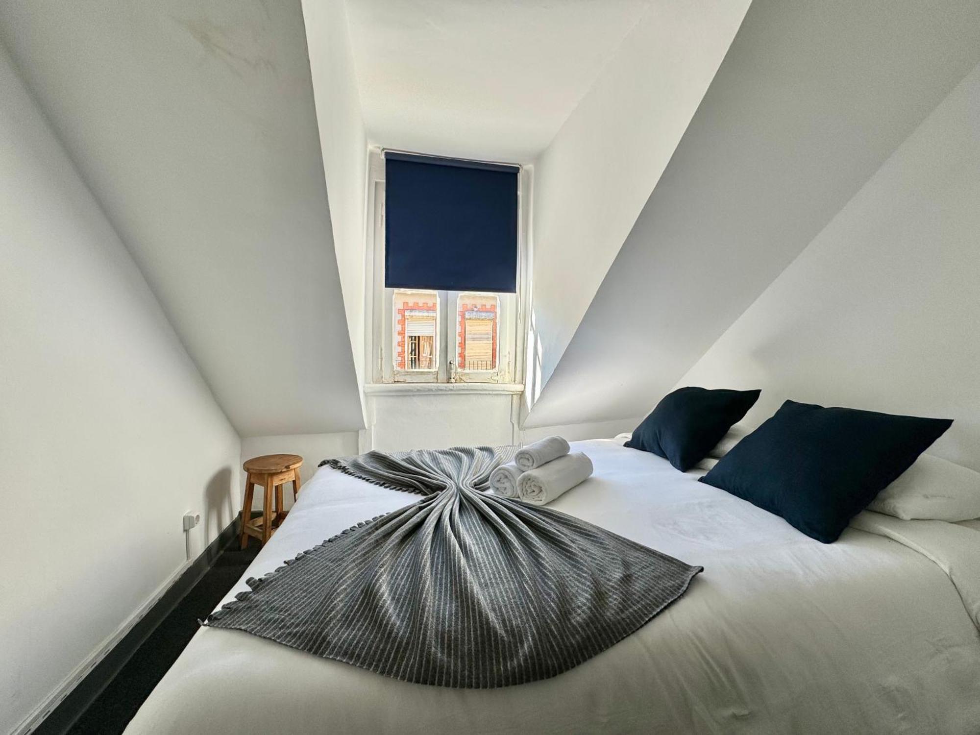 ליסבון Low Cost Arroios Rooms מראה חיצוני תמונה