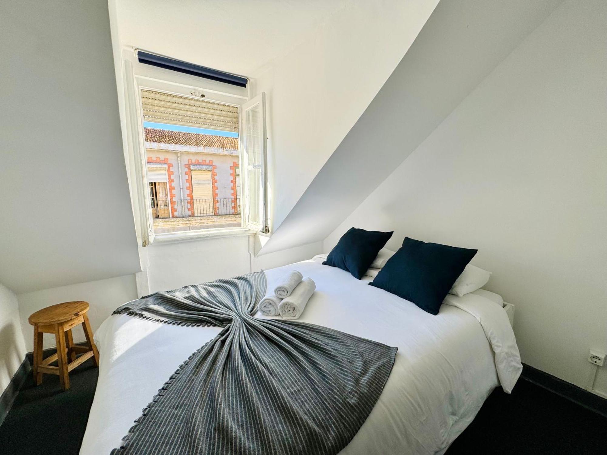 ליסבון Low Cost Arroios Rooms מראה חיצוני תמונה