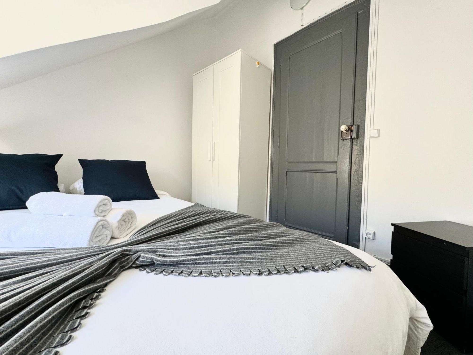 ליסבון Low Cost Arroios Rooms מראה חיצוני תמונה