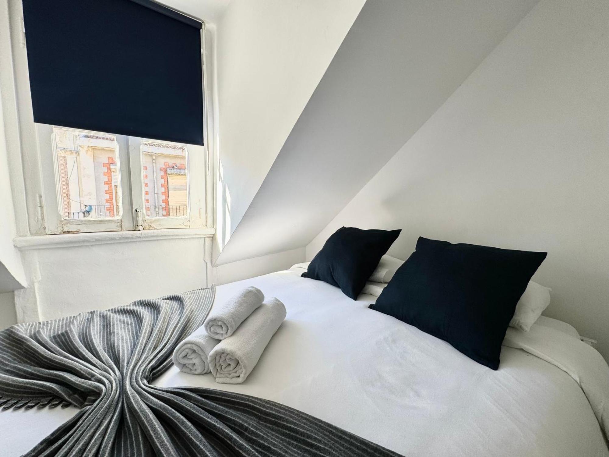 ליסבון Low Cost Arroios Rooms מראה חיצוני תמונה