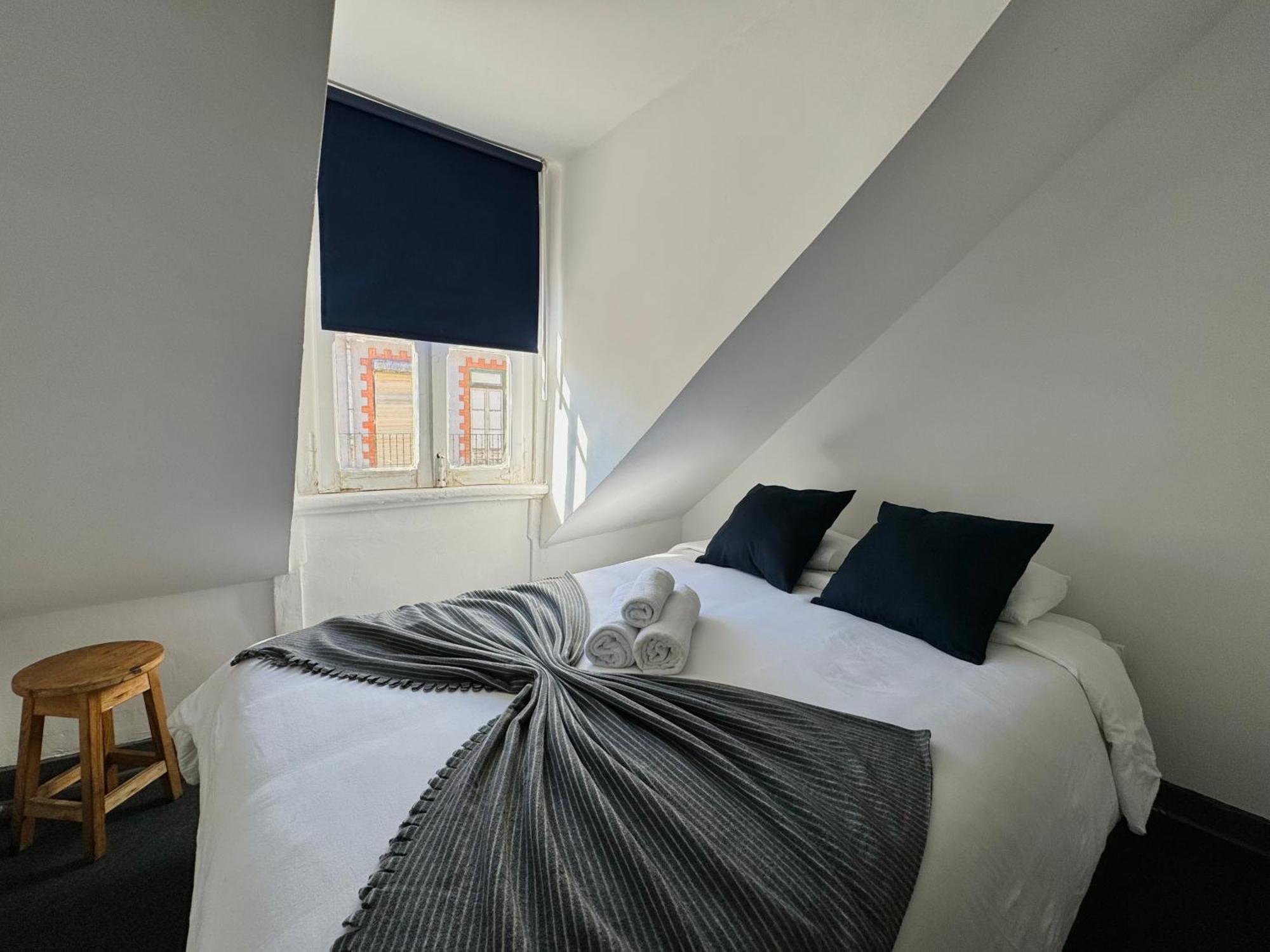 ליסבון Low Cost Arroios Rooms מראה חיצוני תמונה