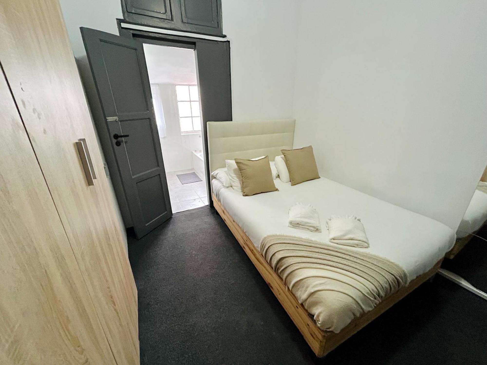 ליסבון Low Cost Arroios Rooms מראה חיצוני תמונה