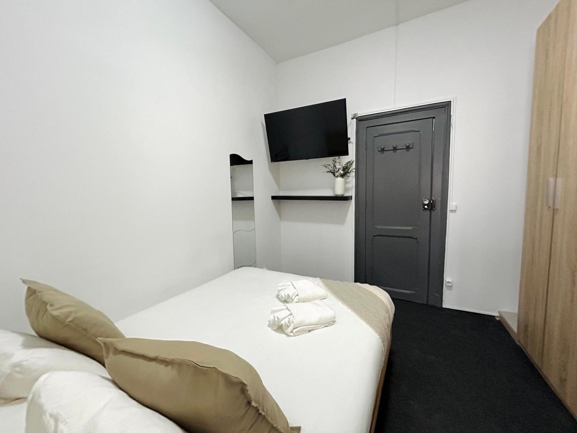 ליסבון Low Cost Arroios Rooms מראה חיצוני תמונה